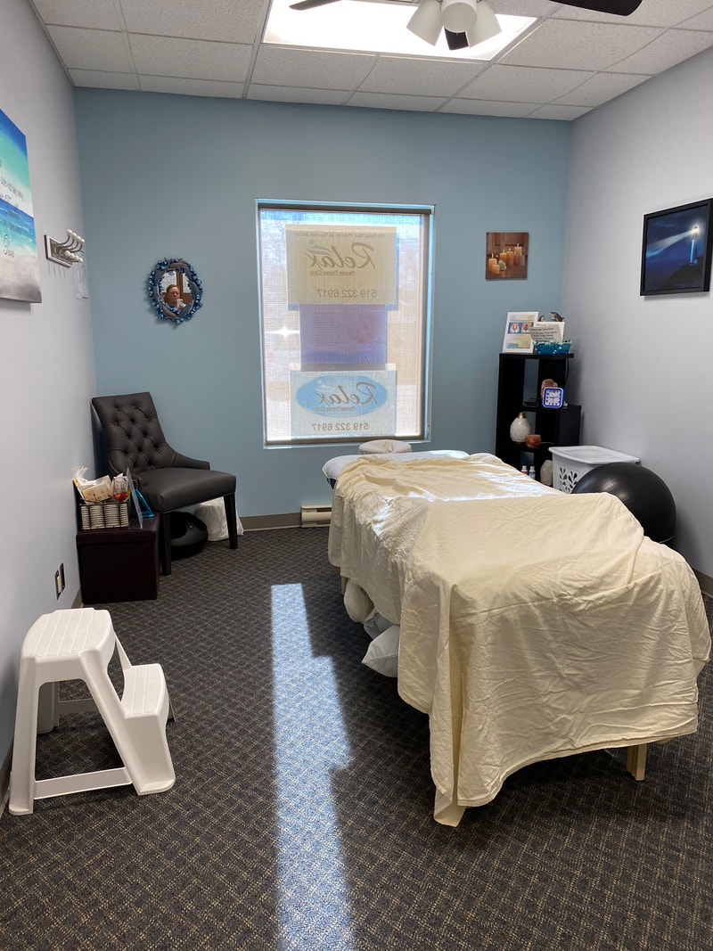 Edition praktiseret faktum Massage Room - Relax Massage Therapy Clinic